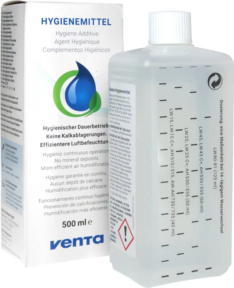 Venta Hygiënemiddel 6001000 - 500ml - afbeelding 5 van 6