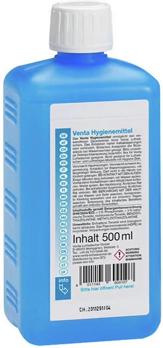 Venta Hygiënemiddel 6001000 - 500ml - afbeelding 4 van 6