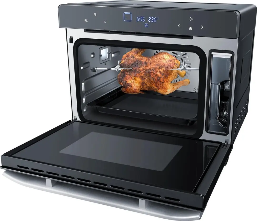 Steba DG40 Combi Stoomoven - 40 Liter - afbeelding 3 van 6