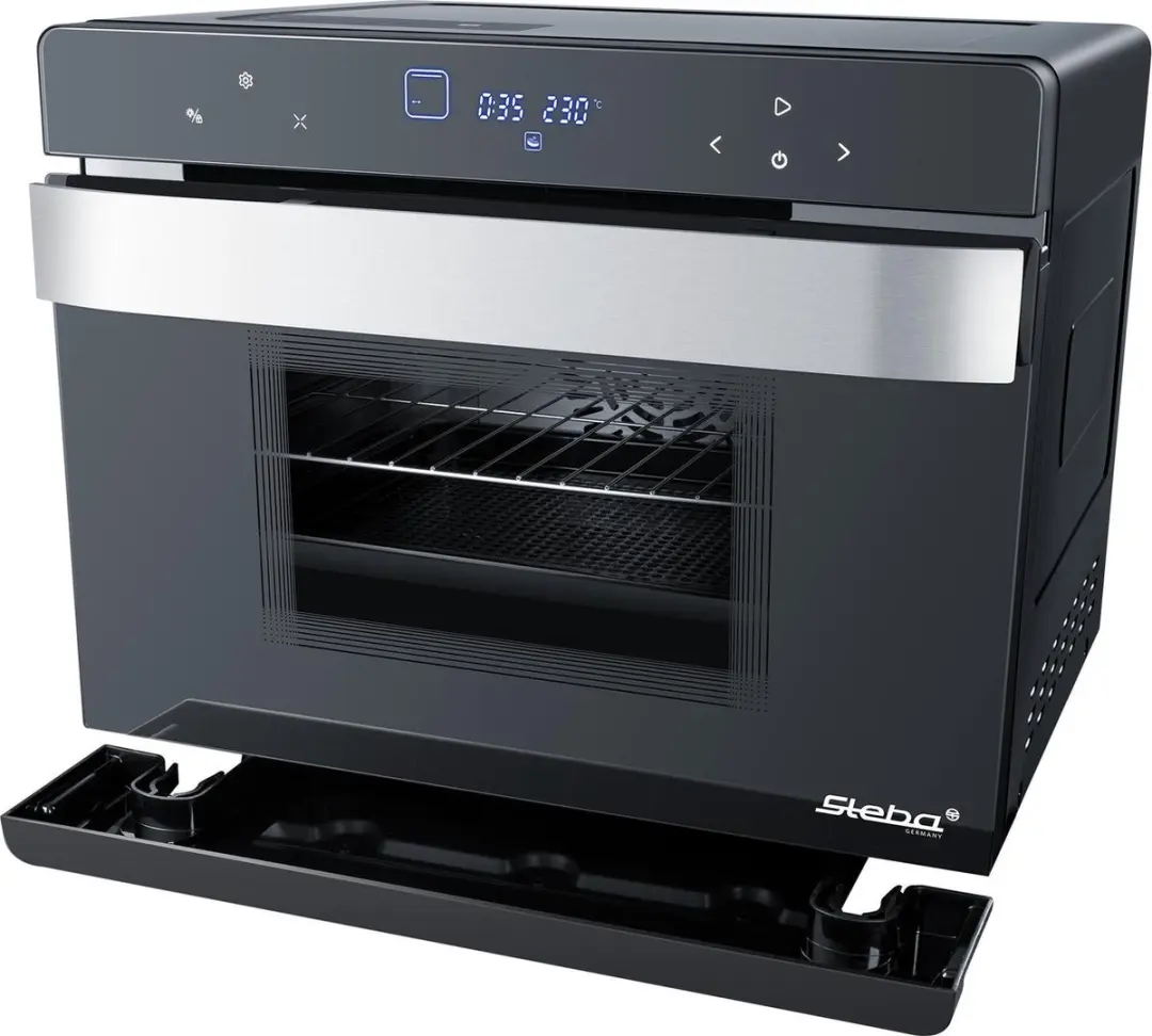 Steba DG40 Combi Stoomoven - 40 Liter - afbeelding 4 van 6