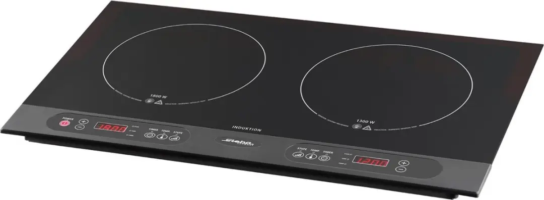 Steba IK 100 Dubbele Inductiekookplaat - 3100W - afbeelding 6 van 6