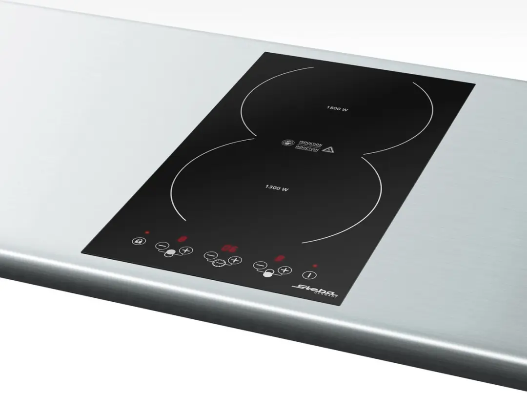 Steba IK200 Inductiekookplaat - 2 pits - Zwart - afbeelding 5 van 6