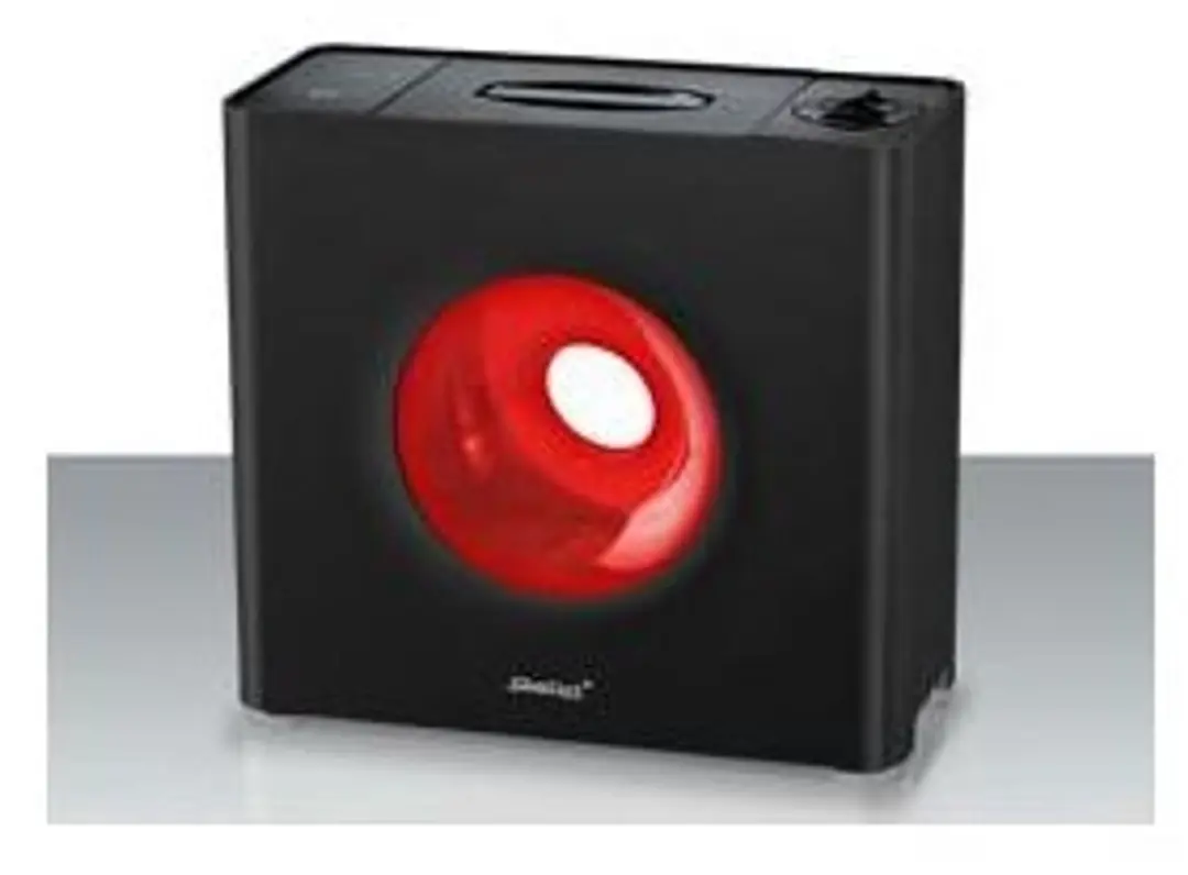 Steba LB6 Cube Luchtbevochtiger - Ultrasoon - 4 l - afbeelding 3 van 3