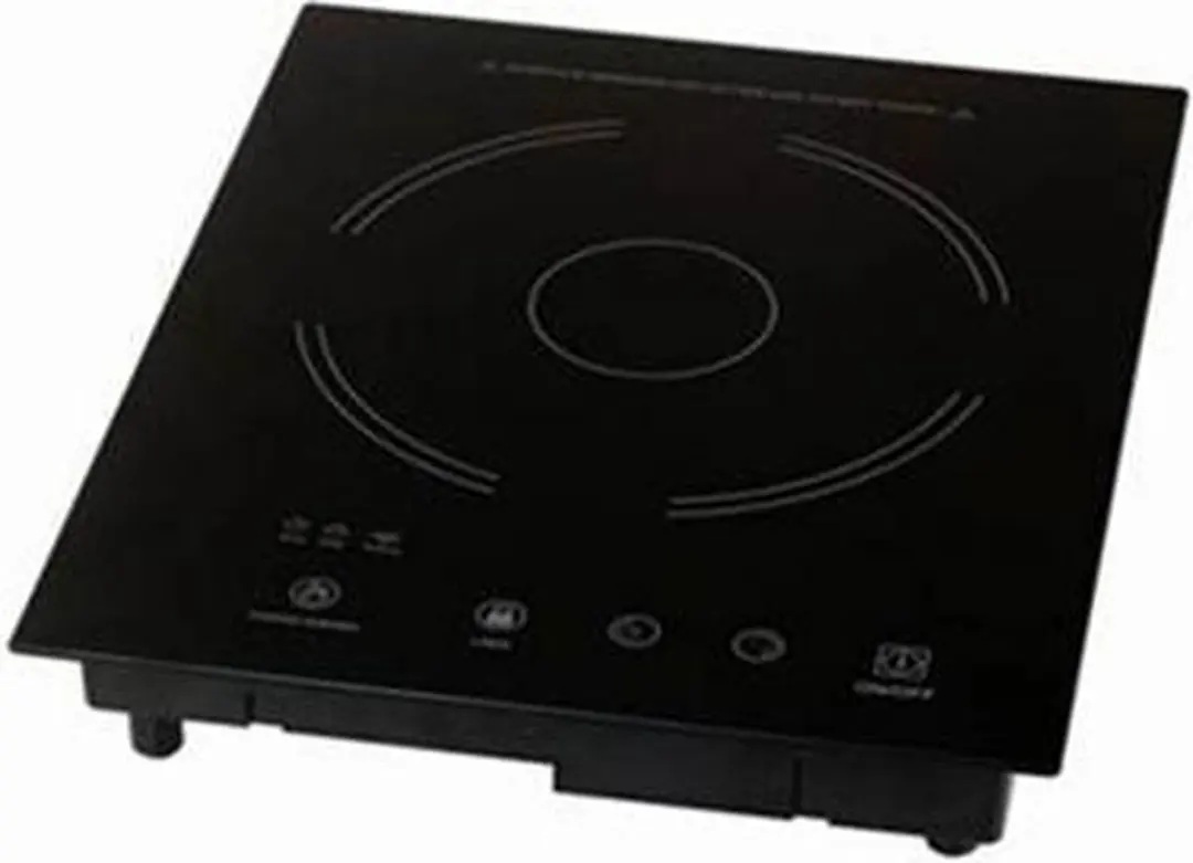 Steba IK60E Inductiekookplaat - 2000W - Zwart - afbeelding 3 van 3