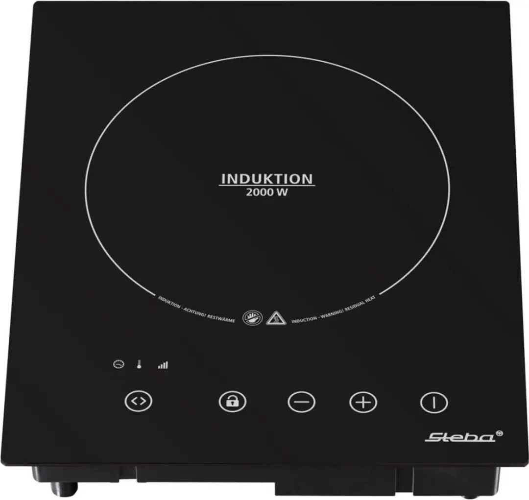 Steba IK60E Inductiekookplaat
