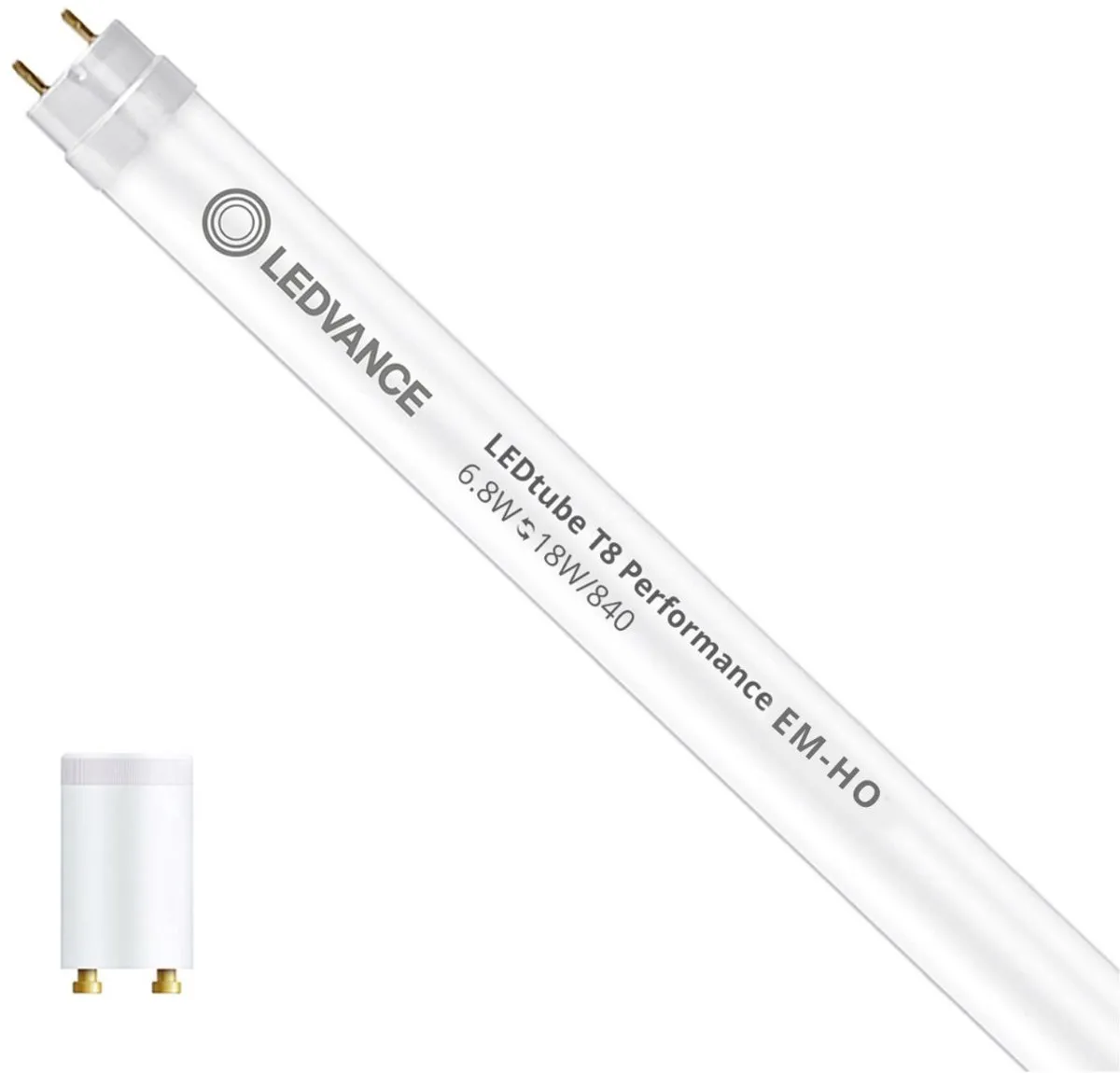 LEDVANCE T8 Performance 6.8W 1100lm LED Buis 60cm