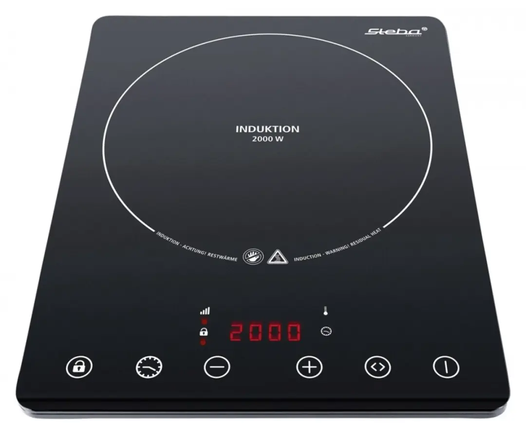 Steba IK65 Slim Inductiekookplaat