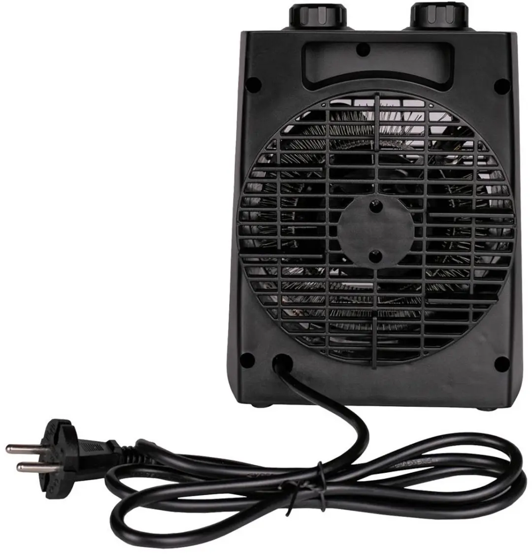 Steba FH504 Ventilatorkachel 2000W - Zwart - afbeelding 5 van 6