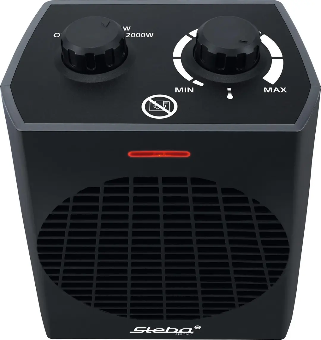 Steba FH504 Ventilatorkachel 2000W