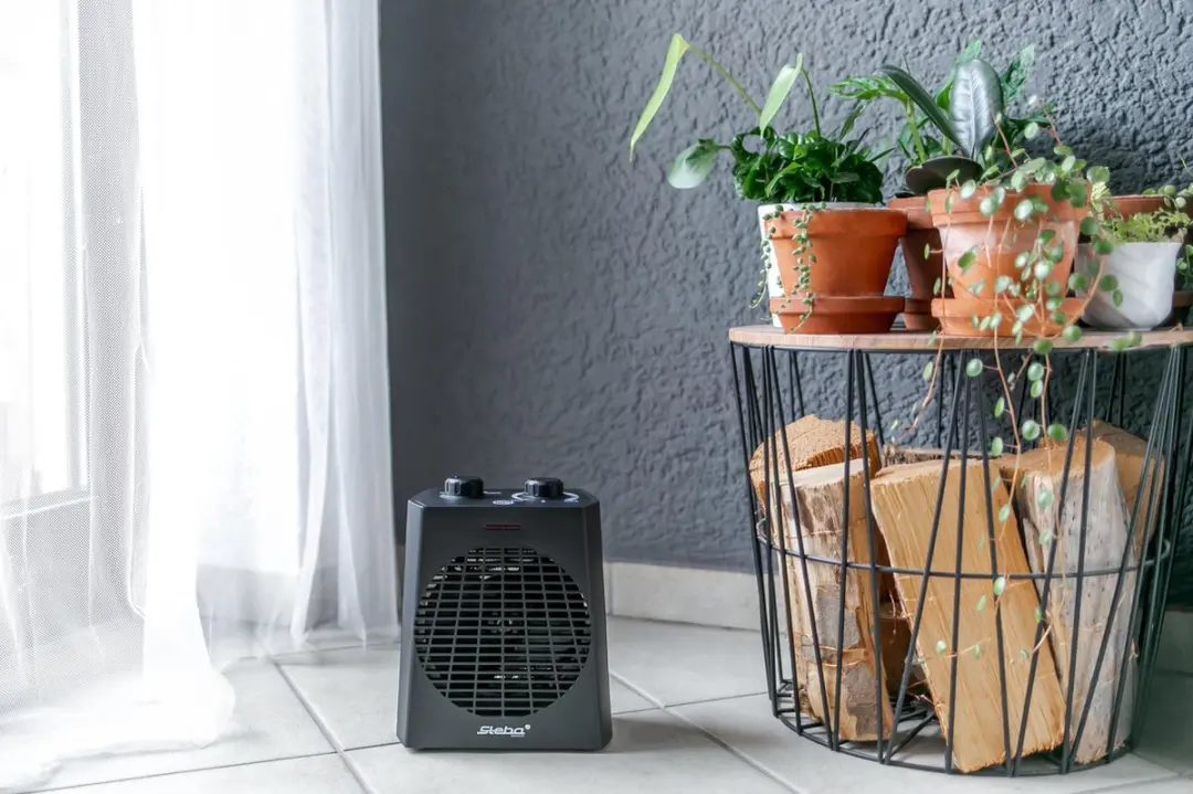 Steba FH504 Ventilatorkachel 2000W - Zwart - afbeelding 3 van 6