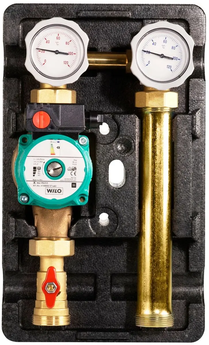 Dimplex Warmwatermodule WWM 25, 346600