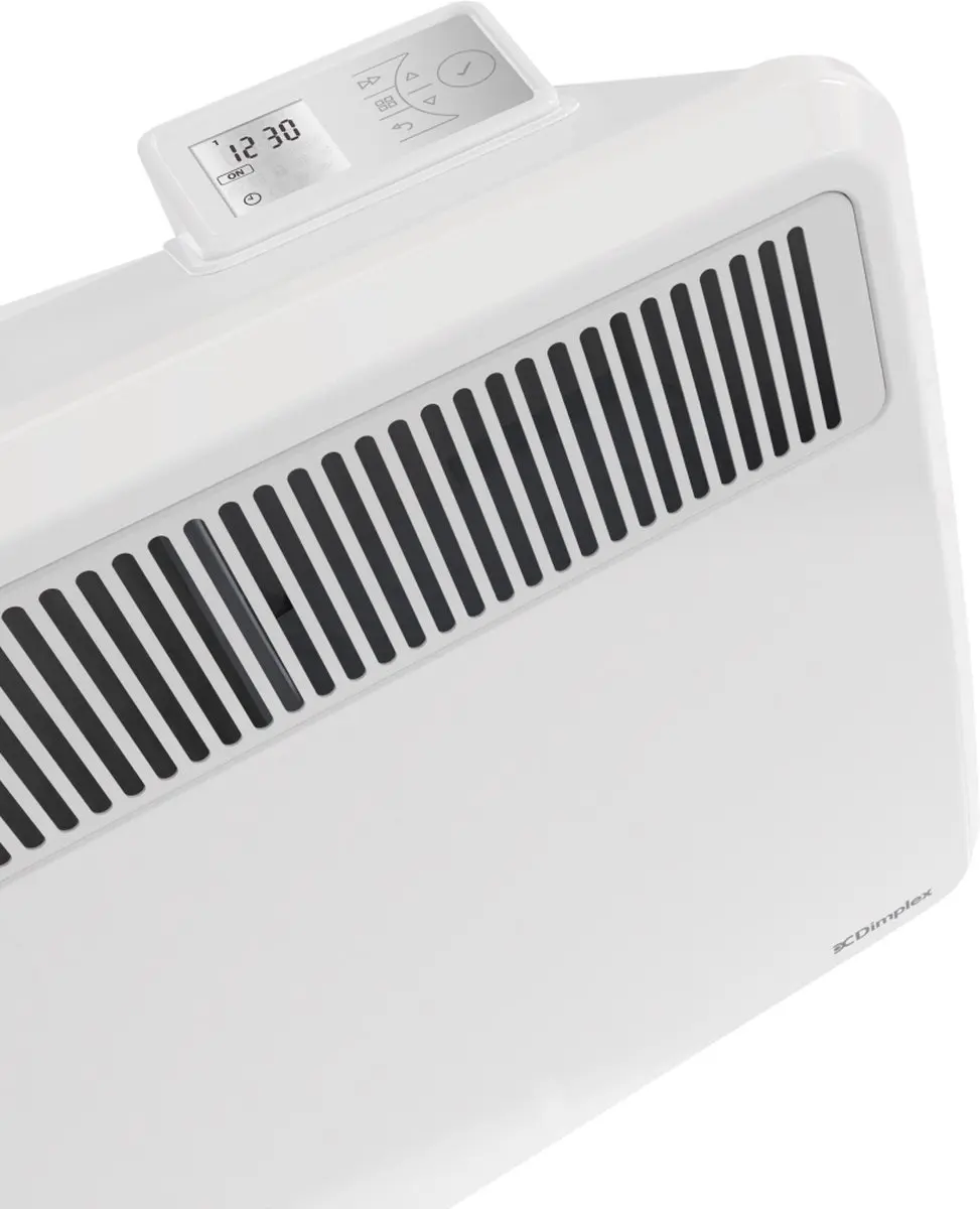 Dimplex PLX-e D1007050 Wandconvector 1500W - Wit - afbeelding 3 van 6