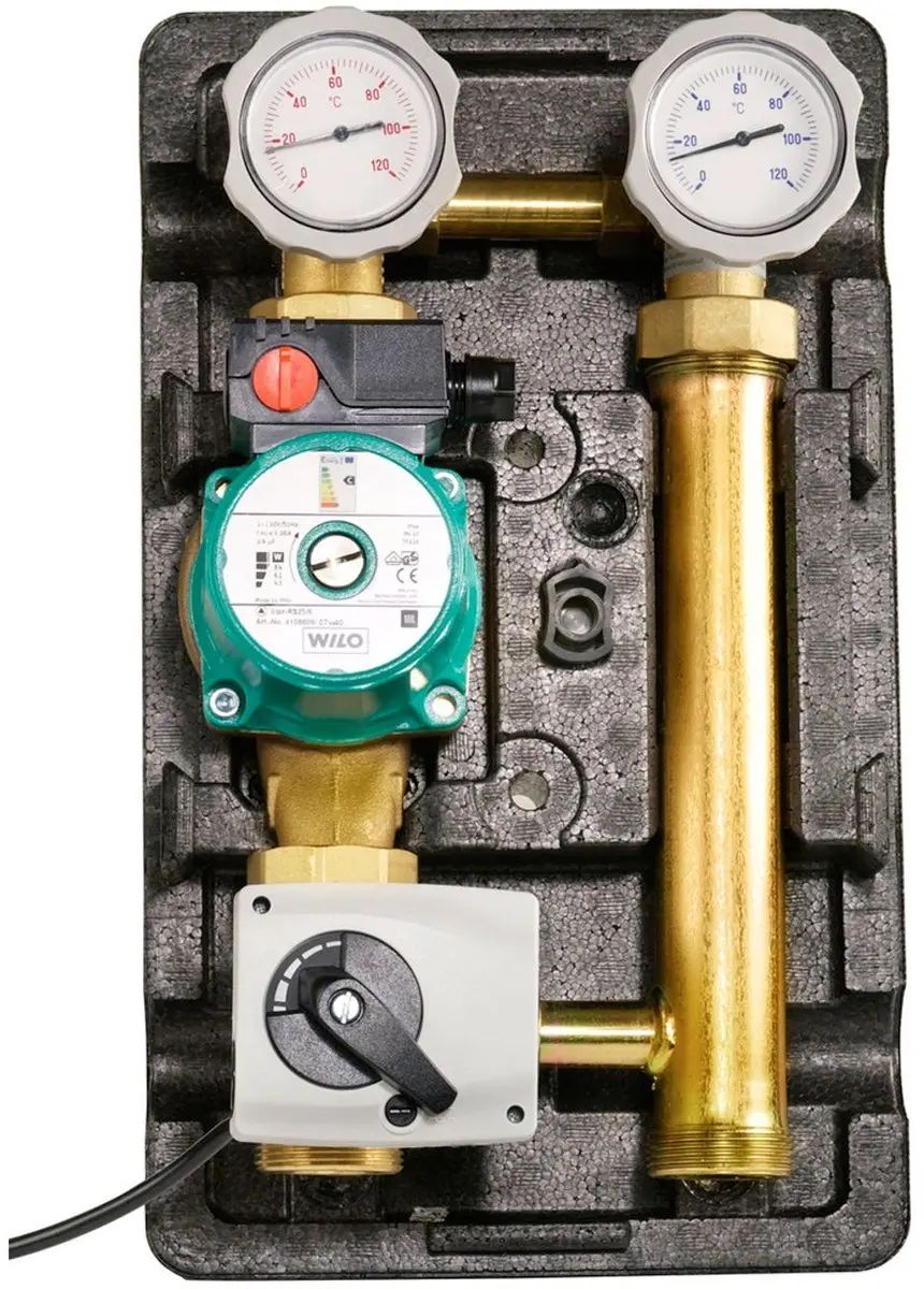Dimplex Gemengd Verwarmingscircuit 348640
