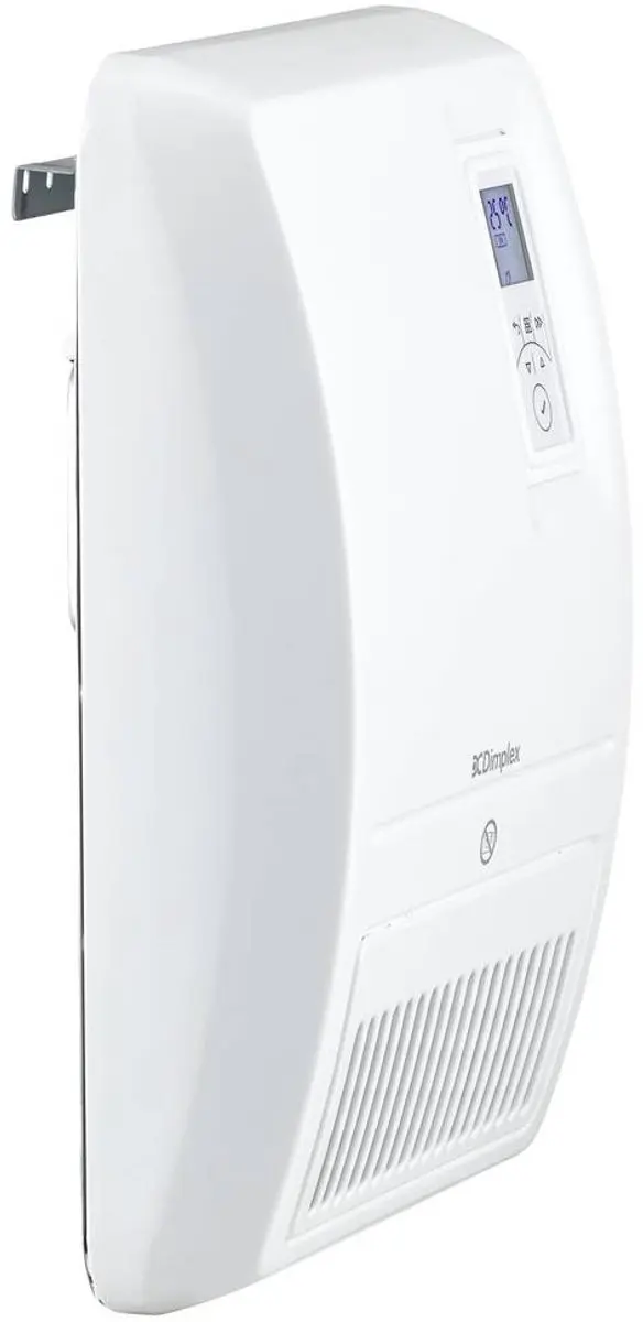 Dimplex H 260E 376420 - Wit - afbeelding 4 van 6