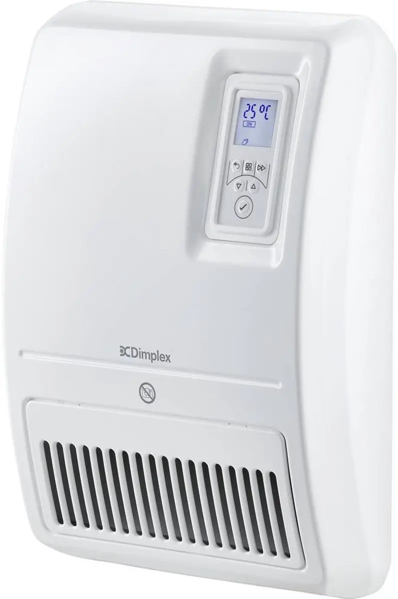 Dimplex H 260E 376420 - Wit - afbeelding 6 van 6