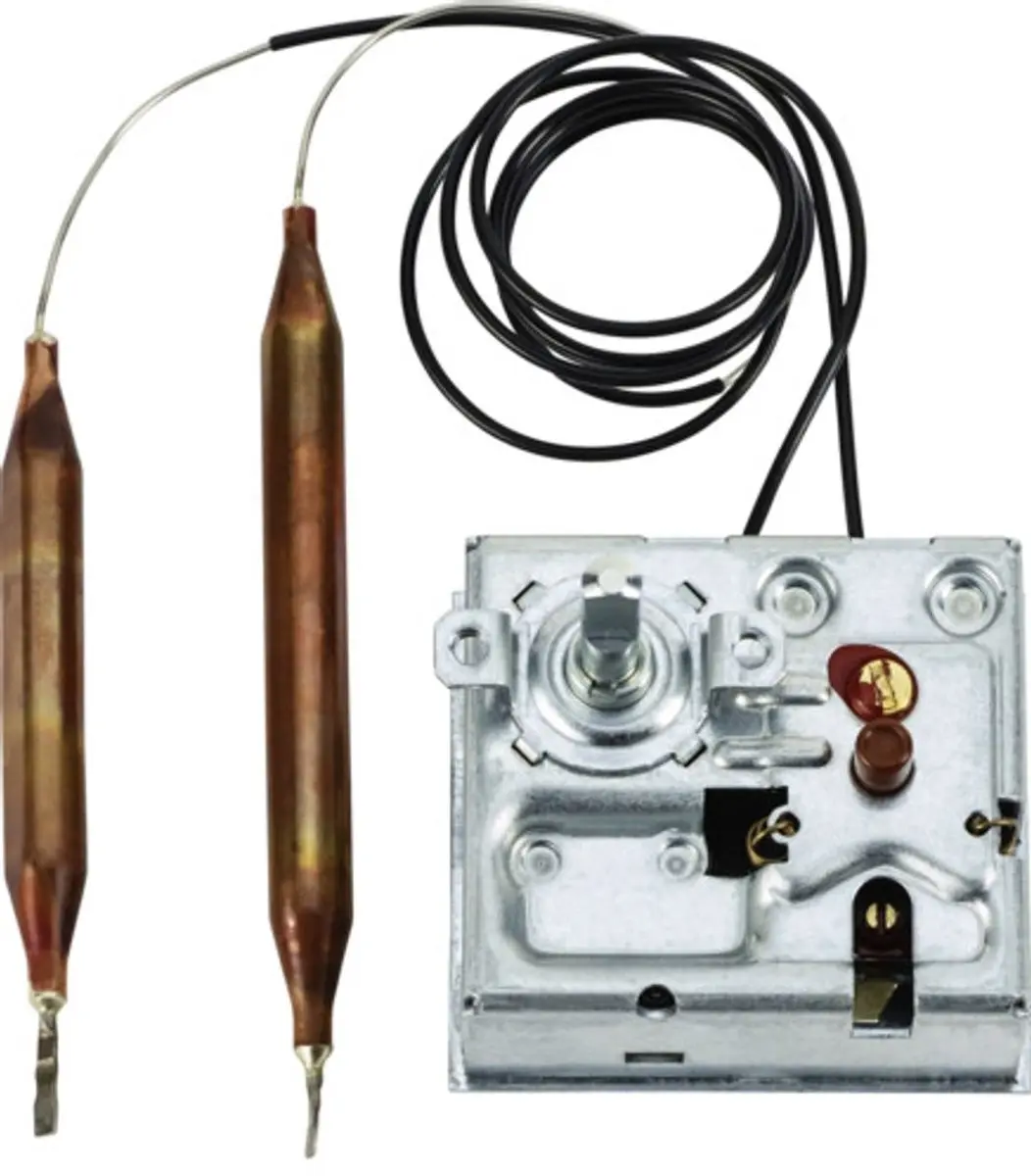 STIEBEL ELTRON Reserveonderdeel Temperatuurregelaar Set, 170925