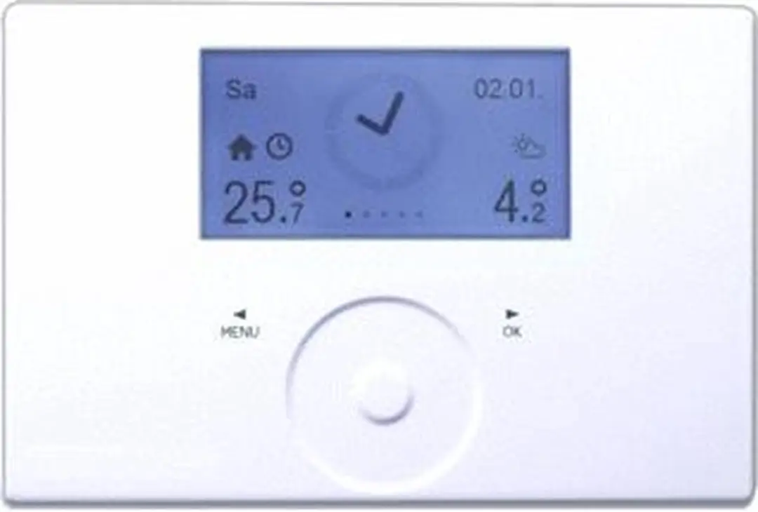 STIEBEL ELTRON Afstandsbediening FEK, toebehoren regeling, 200168 - afbeelding 2 van 2
