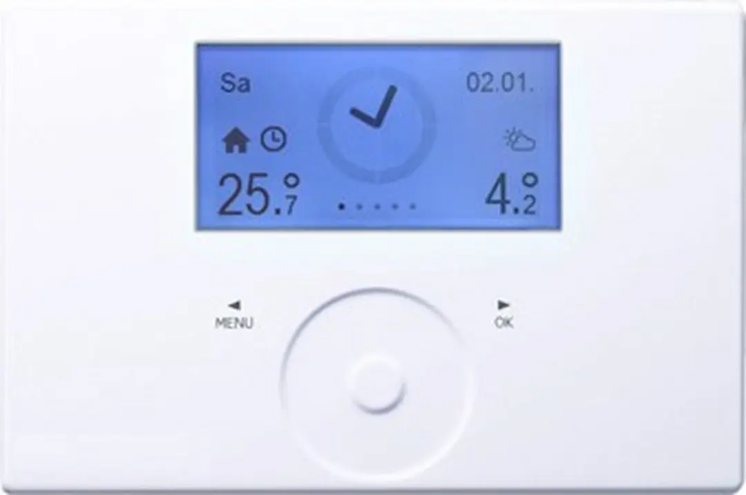 STIEBEL ELTRON Afstandsbediening FEK, toebehoren regeling, 200168