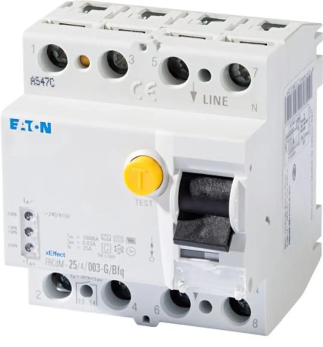 Stiebel Eltron 202778 Aardlekschakelaar RCCB-25
