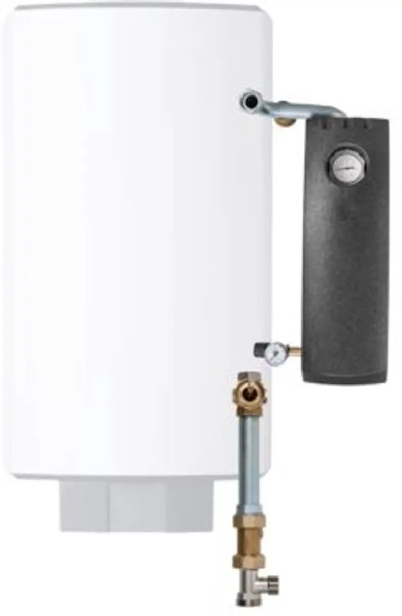 STIEBEL ELTRON Compactinstallatie WPKI-P E, 233097