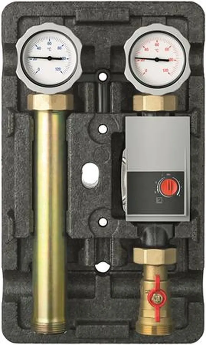Stiebel Eltron WPKI-HK E 233602 Pompgroep - Wit - afbeelding 2 van 2