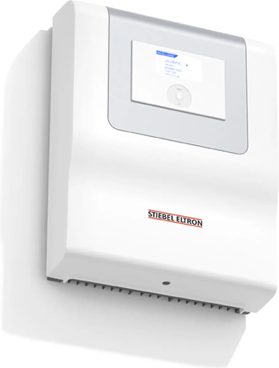 Stiebel Eltron WPM 234727 Warmtepomp Manager - Wit - afbeelding 2 van 2