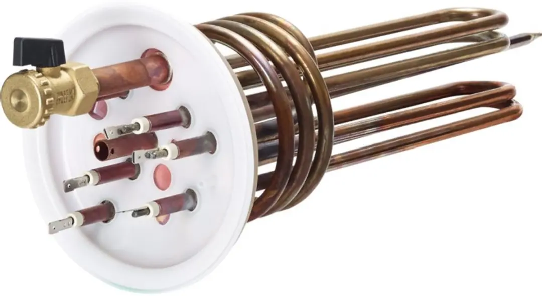 STIEBEL ELTRON Reserveonderdeel verwarmingsflens set ers., 253204
