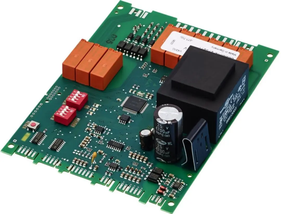 STIEBEL ELTRON Onderdeel El.Bgr. Elektronik IWS II EEV, 275277