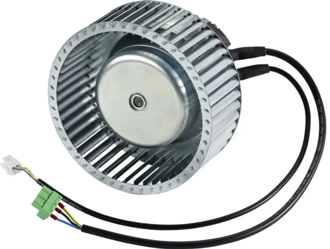 STIEBEL ELTRON Vervangstuk Ventilator R3G160, 278546