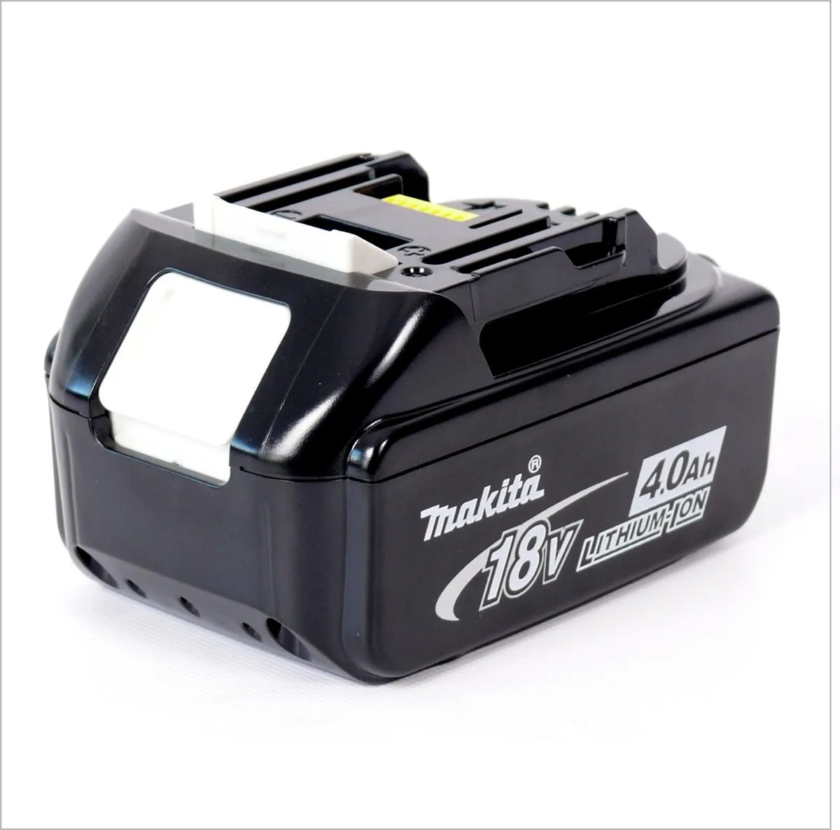 Makita Power Source Kit 18V BL1840B - 4,0Ah + DC18RC Oplader