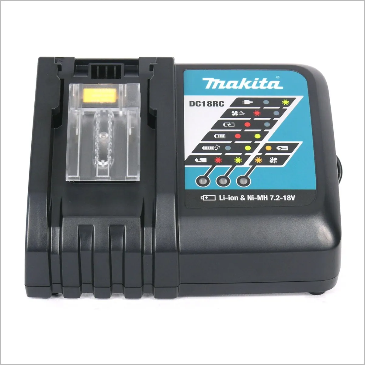 Makita Power Source Kit 18V BL1840B - 4,0Ah + DC18RC Oplader