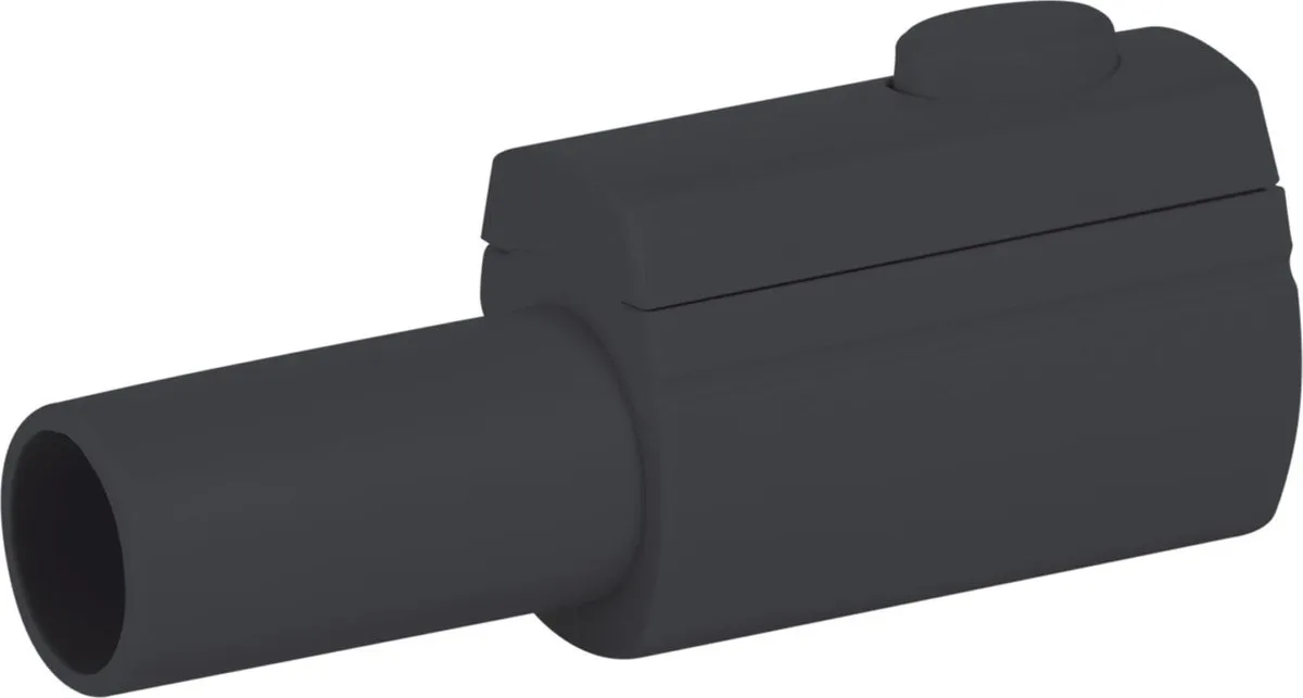 Electrolux ZE050 Adapter - 36mm ovaal/32mm rond - Kleurenmix