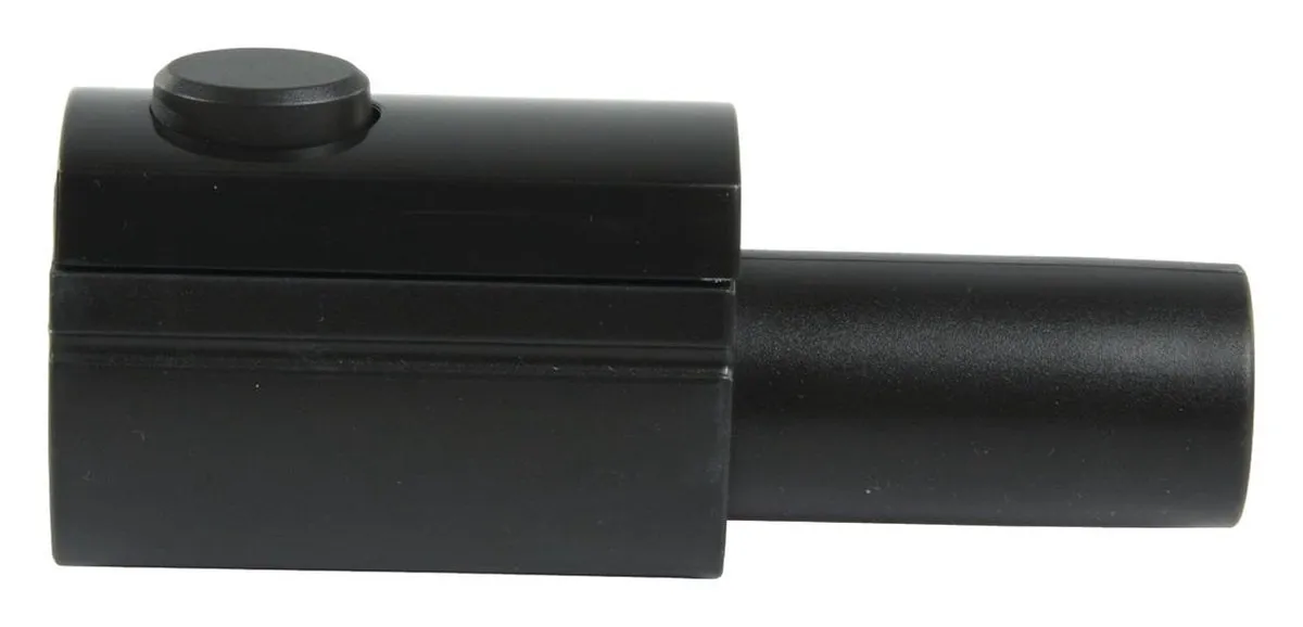 Electrolux ZE050 Adapter - 36mm ovaal/32mm rond - Kleurenmix