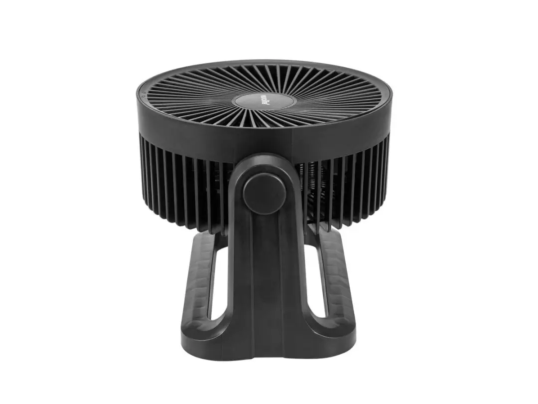 Eurolite AKKU AF-10 Mini Ventilator - 23cm - Zwart - afbeelding 5 van 6