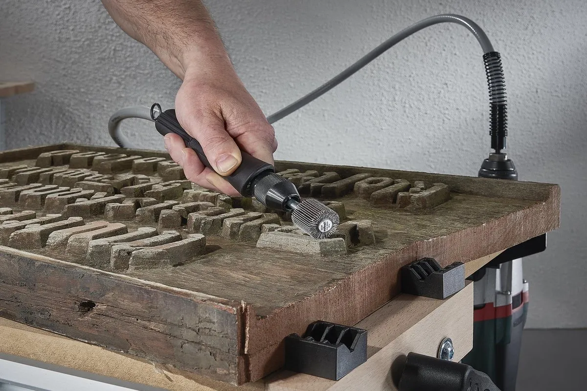 Wolfcraft Roterende Multitool 2230000