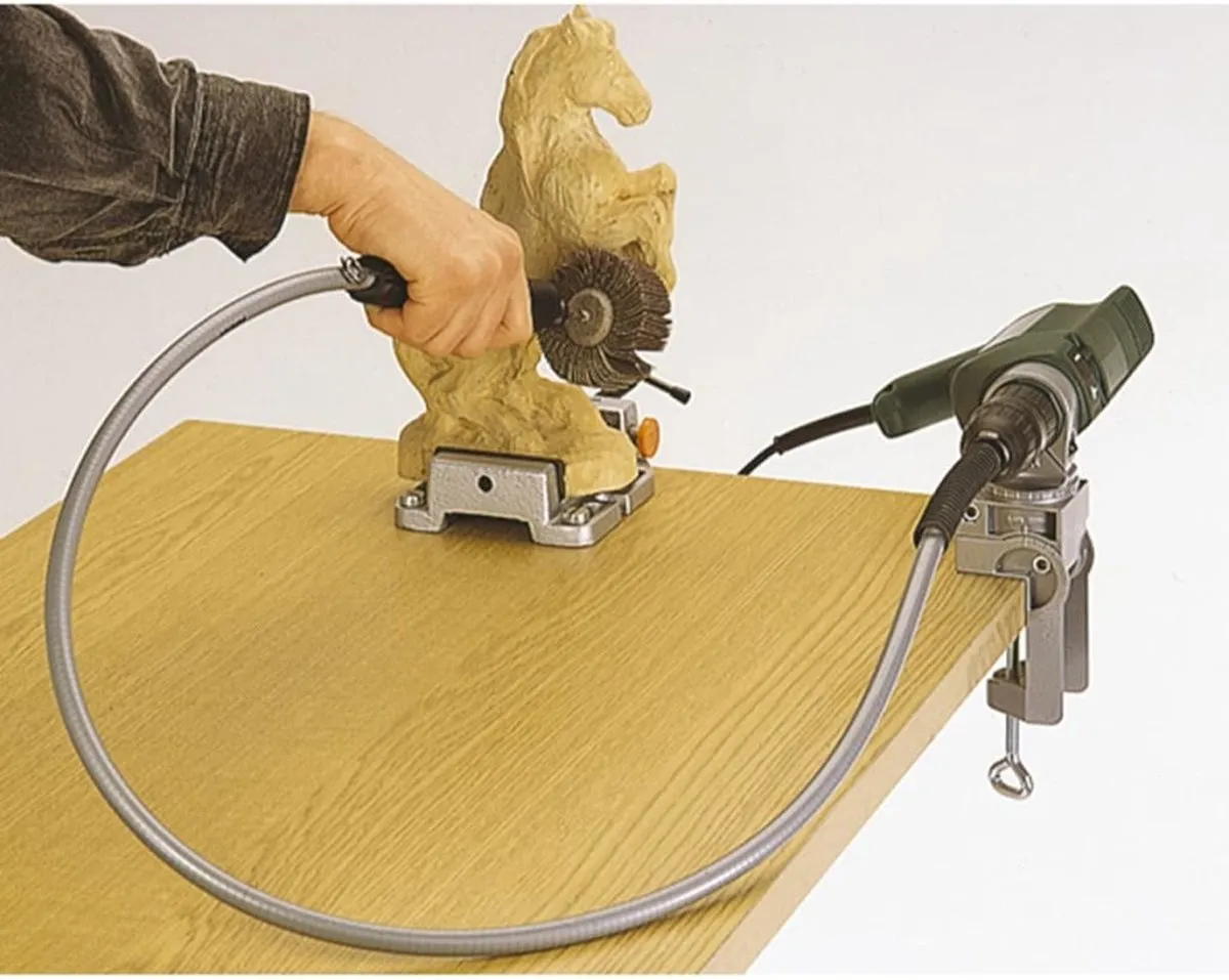 Wolfcraft Roterende Multitool 2230000
