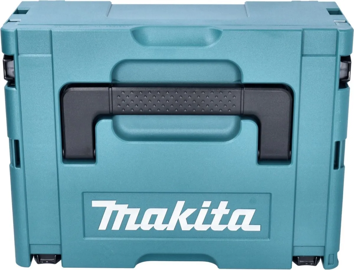 Makita DBO484RM1J Excentrische Schuurmachine 18V - 112x102mm - met accu 4,0Ah & oplader