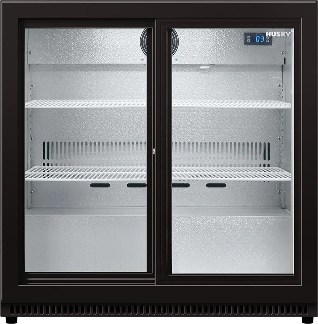 Husky C2SLIDE-865-BK-NL-HU