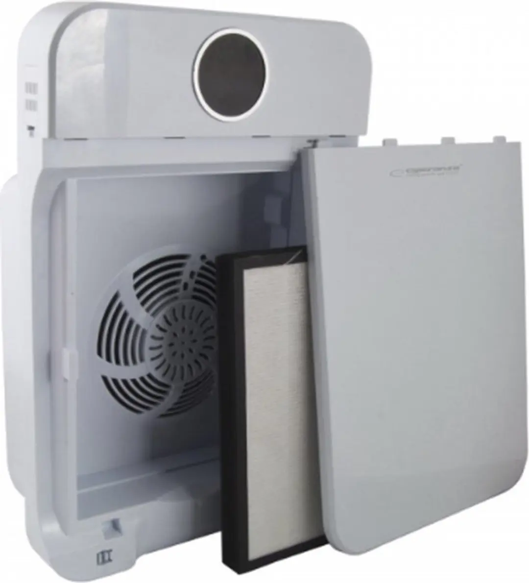 Esperanza EHP002 Luchtreiniger - 35W - Tot 50m² - Wit - afbeelding 6 van 6
