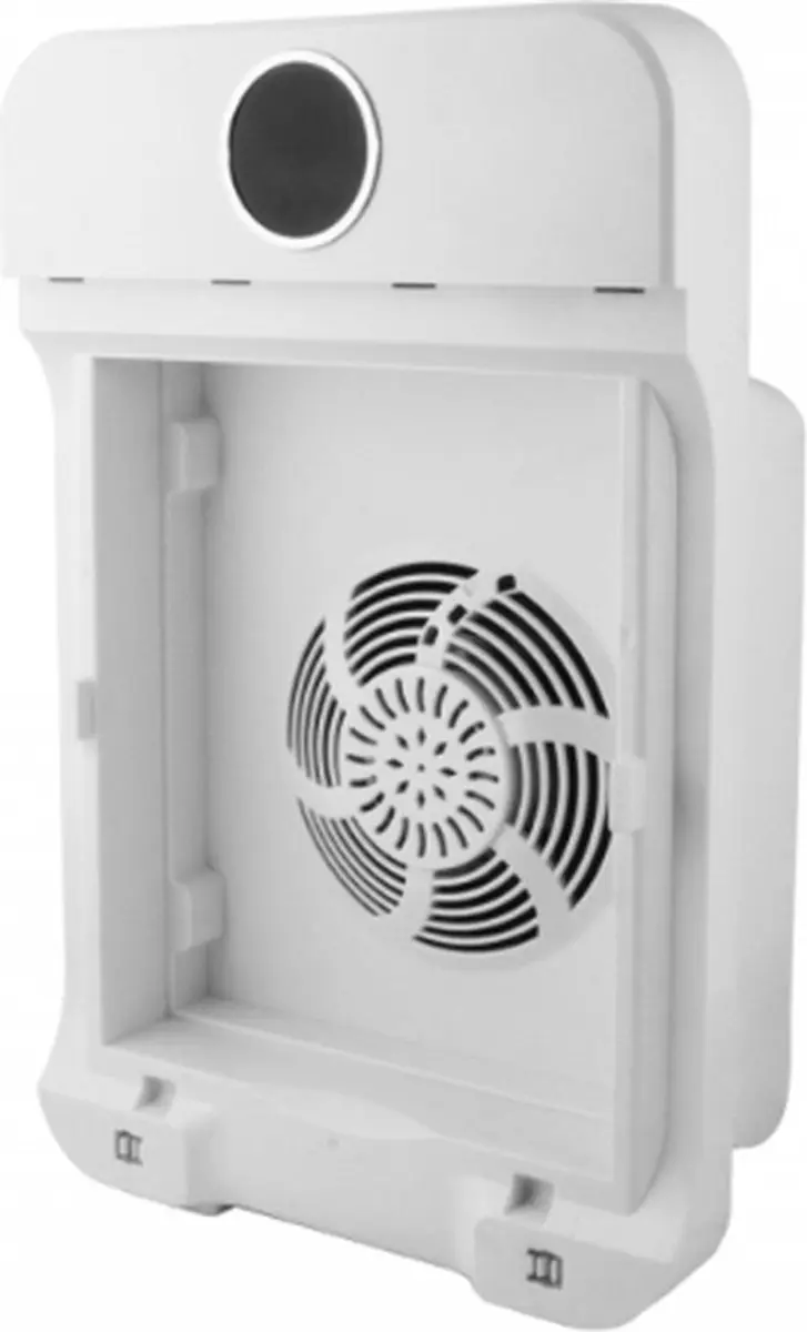 Esperanza EHP002 Luchtreiniger - 35W - Tot 50m² - Wit - afbeelding 5 van 6