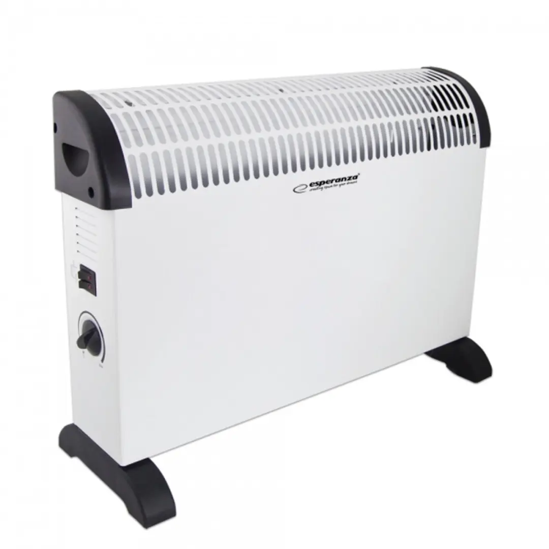 Esperanza Tanami EHH008 Elektrische Radiator 2000W - Wit - afbeelding 3 van 3