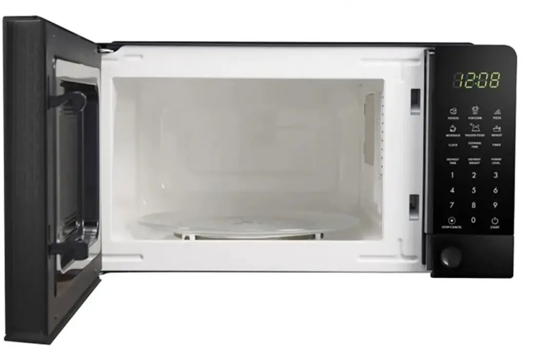 Esperanza Horneado EKO009 Magnetron - 20L - Zwart - afbeelding 3 van 6