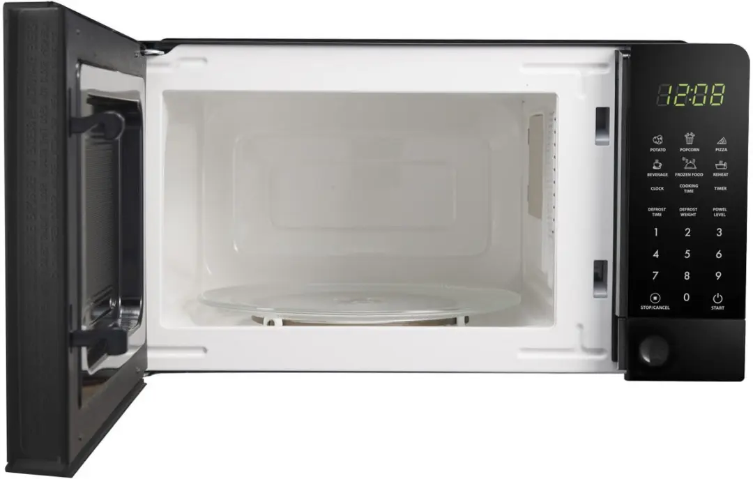 Esperanza Horneado EKO009 Magnetron - 20L - Zwart - afbeelding 6 van 6