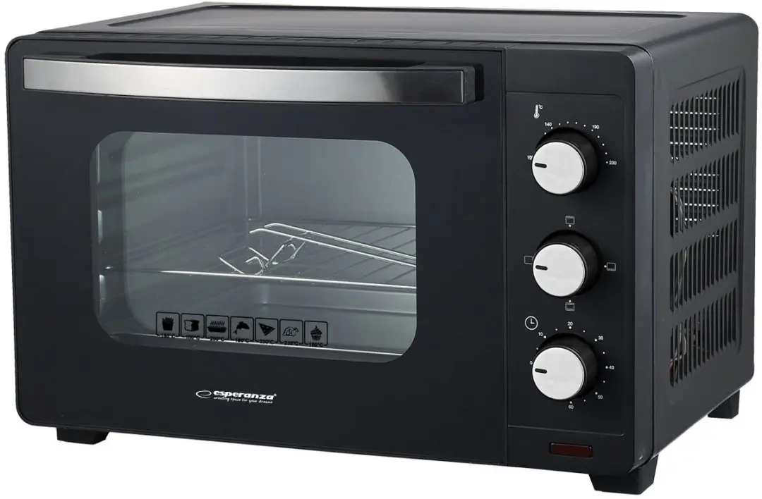 Esperanza Prosciutto Mini Oven 20L EKO008N