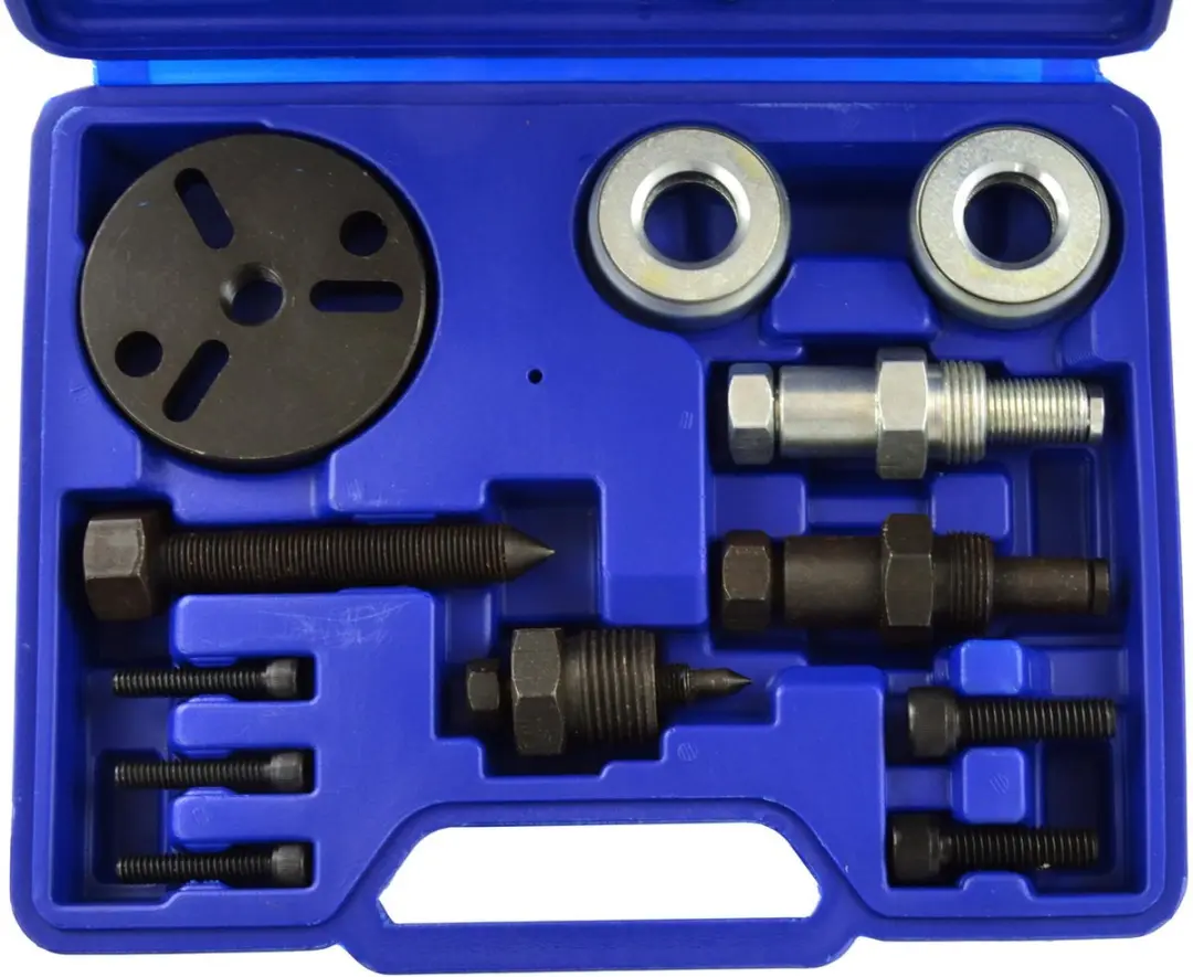 GEKO Airco Koppelingstrekker Set - 12-delig - afbeelding 4 van 6