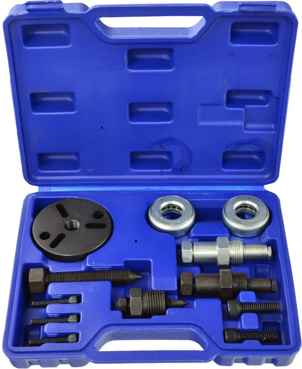 GEKO Airco Koppelingstrekker Set - 12-delig - afbeelding 3 van 6