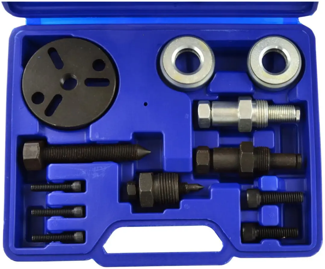 GEKO Airco Koppelingstrekker Set - 12-delig - afbeelding 5 van 6