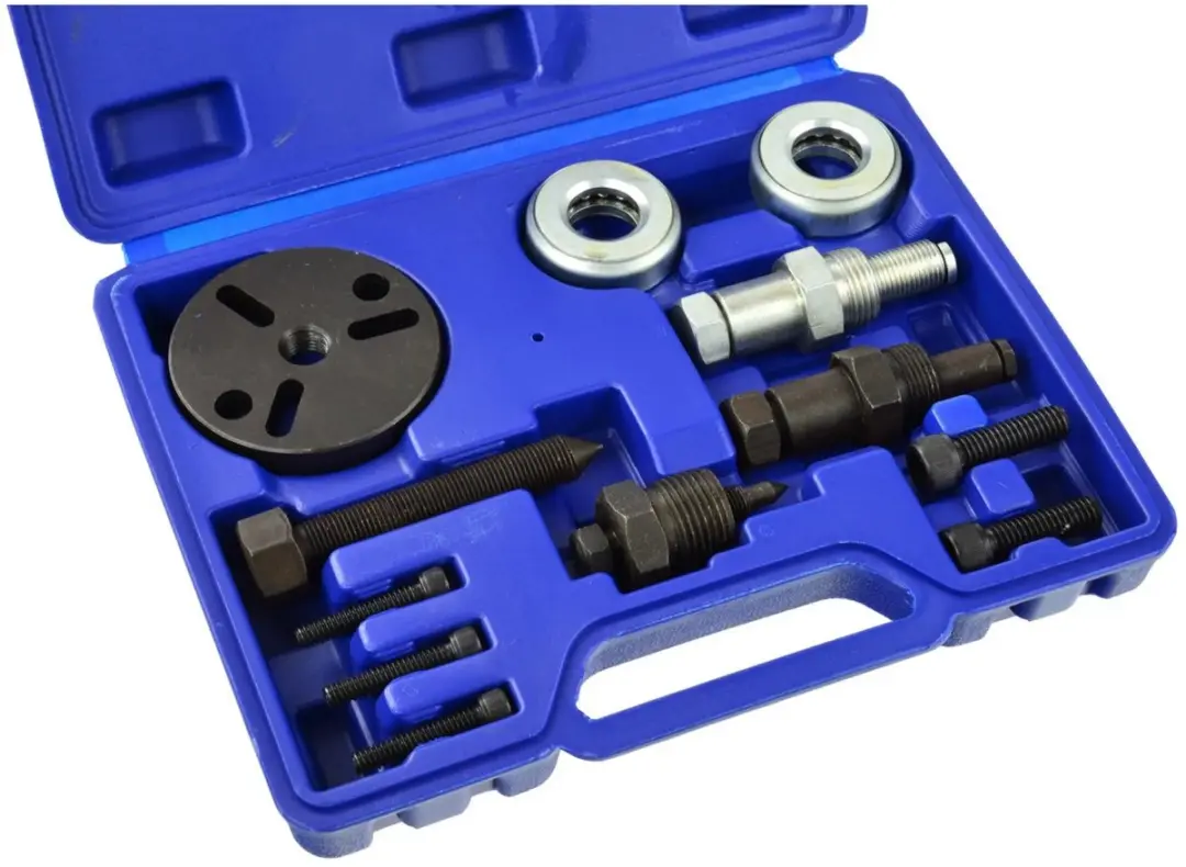 GEKO Airco Koppelingstrekker Set - 12-delig - afbeelding 6 van 6