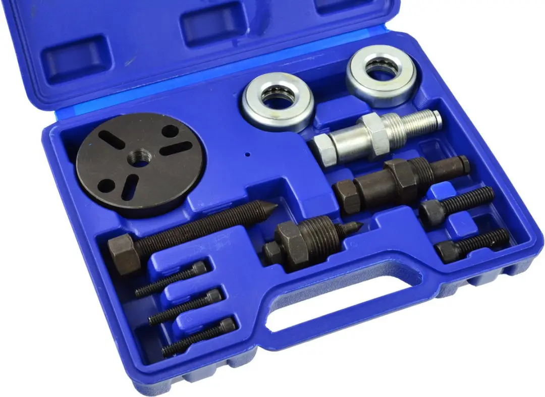 GEKO Airco Koppelingstrekker Set - 12-delig - afbeelding 2 van 6