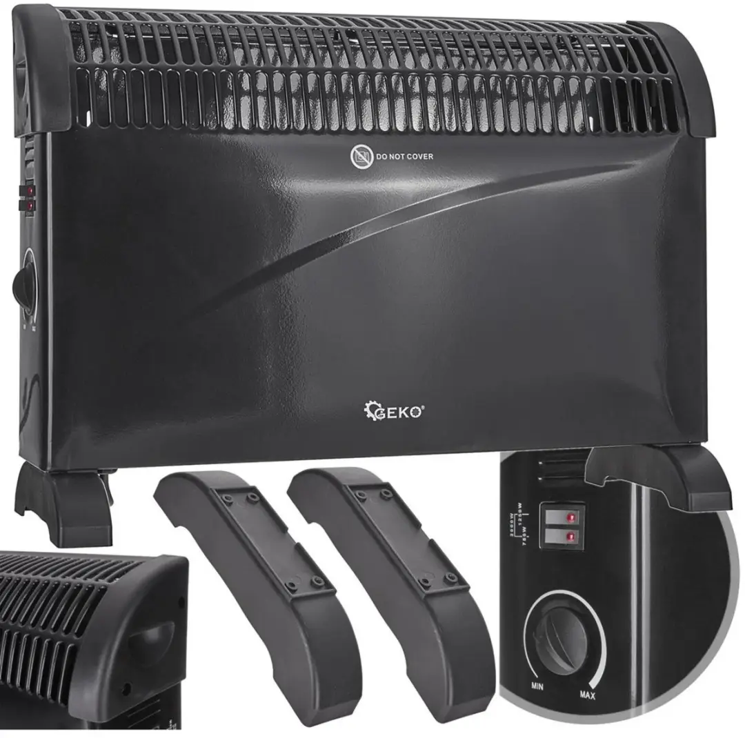 GEKO Convector kachel